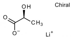 L-(+)-Lithium lactate 