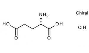 L-Glutamic acid hydrochloride 