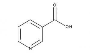Nicotinic acid 