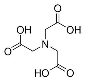 Nitrilotriacetic acid 