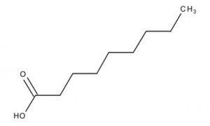 Nonanoic acid 