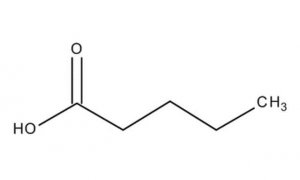 Pentanoic acid 