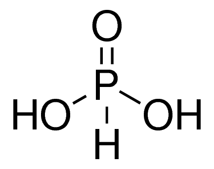 Phosphorous acid 