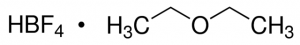 Tetrafluoroboric acid diethyl ether complex 