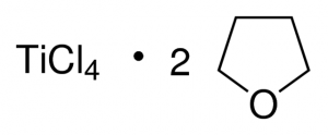 Titanium(IV) chloride tetrahydrofuran complex 