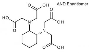 trans-1,2-Diaminocyclohexane-N,N,N,N-tetracetic acid monohydrate 