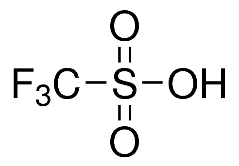 Trifluoromethanesulfonic acid 