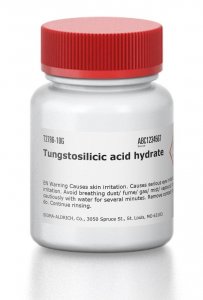 Tungstosilicic acid hydrate 