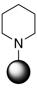 (Piperidinomethyl)polystyrene 