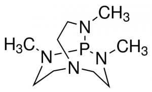 2,8,9-Trimethyl-2,5,8,9-tetraaza-1-phosphabicyclo[3.3.3]undecane 