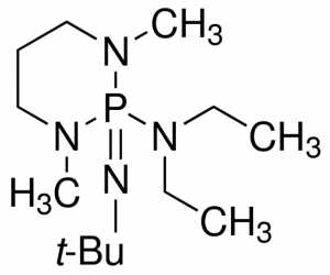 2-tert-Butylimino-2-diethylamino-1,3-dimethylperhydro-1,3,2-diazaphosphorine solution 