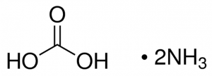 Ammonium carbonate 