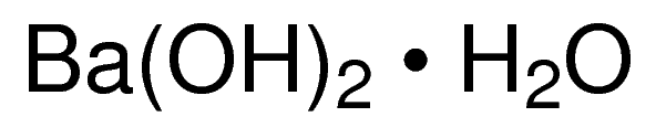 Barium hydroxide monohydrate 