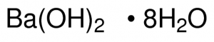 Barium hydroxide octahydrate 