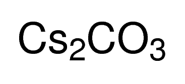 Cesium carbonate 