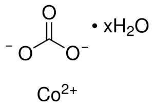 Cobalt(II) carbonate hydrate 