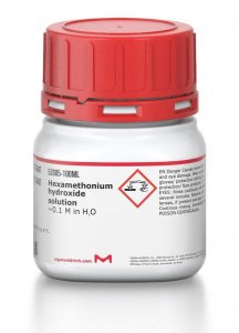 Hexamethonium hydroxide solution 