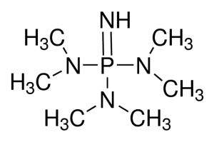 Imino-tris(dimethylamino)phosphorane 