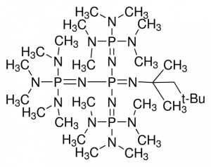 Phosphazene base P4-t-Oct solution 