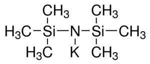 Potassium bis(trimethylsilyl)amide solution 