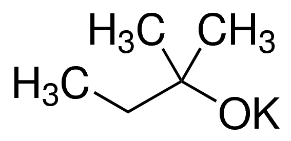 Potassium tert-pentoxide solution 