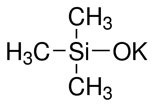Potassium trimethylsilanolate 