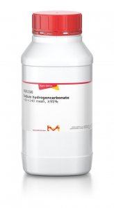 Sodium hydrogencarbonate 
