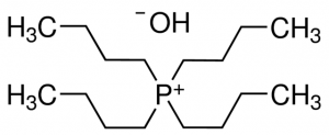 Tetrabutylphosphonium hydroxide solution 