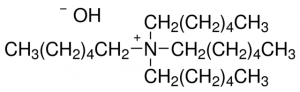 Tetrahexylammonium hydroxide solution 