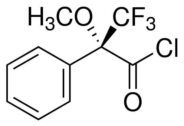 (R)-()--Methoxy--(trifluoromethyl)phenylacetyl chloride 