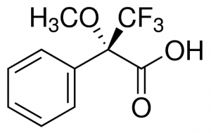 (S)-()--Methoxy--trifluoromethylphenylacetic acid 