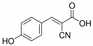 -Cyano-4-hydroxycinnamic acid 