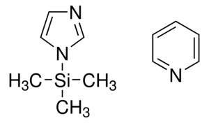 1-(Trimethylsilyl)imidazole - Pyridine mixture 