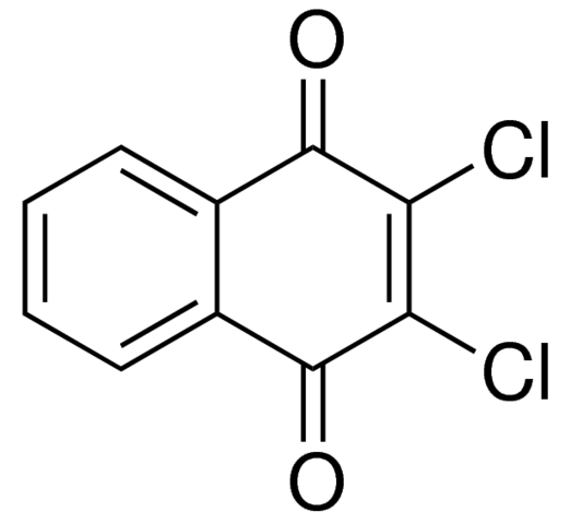 2,3-Dichloro-1,4-naphthoquinone 
