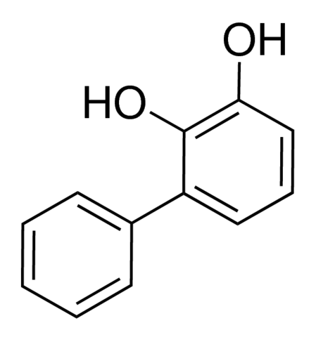 2,3-Dihydroxy-biphenyl 