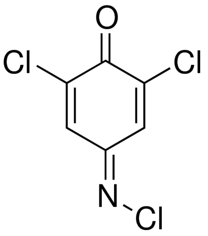 2,6-Dichloroquinone-4-chloroimide 