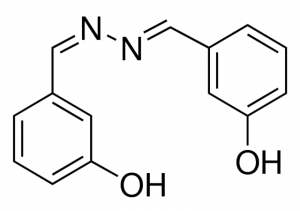 3-Hydroxybenzaldehyde azine 