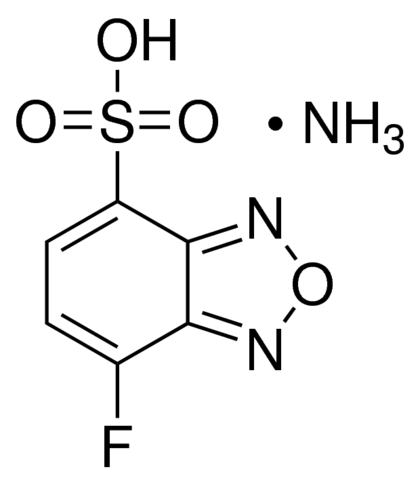 7-Fluorobenzofurazan-4-sulfonic acid ammonium salt 