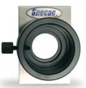 Ambient temperature holder for Specac sealed flow cell Z801895-1EA