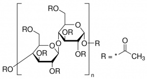 Cellulose triacetate 