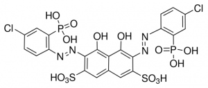 Chlorophosphonazo III 
