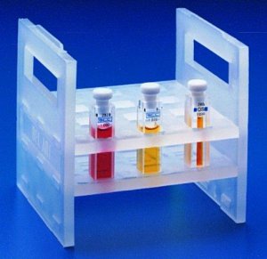 Cuvette rack 