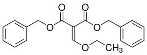 Dibenzyl ethoxymethylenemalonate 
