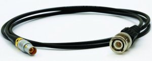 Electrode Connecting Wire with Lemo/BNC-Connector 