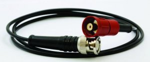 Electrode Connecting Wire with S7/BNC-Connector for pH Electrodes 16613-1EA-F