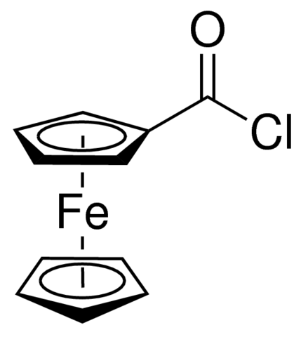 Ferrocenoyl chloride 