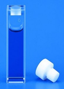Fluorimeter cuvettes C0793-100EA