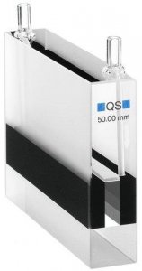 Hellma absorption cuvettes, Flow-through cells Z802212-1EA