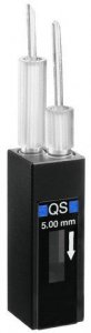 Hellma absorption cuvettes, Flow-through cells Z626953-1EA