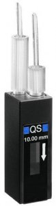 Hellma absorption cuvettes, Flow-through cells Z626996-1EA